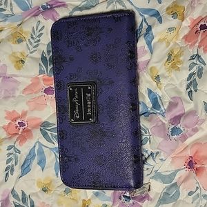 Disney Parks Loungefly wallet